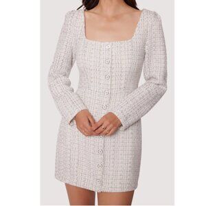 LOST+WANDER LOUISE MINI DRESS
